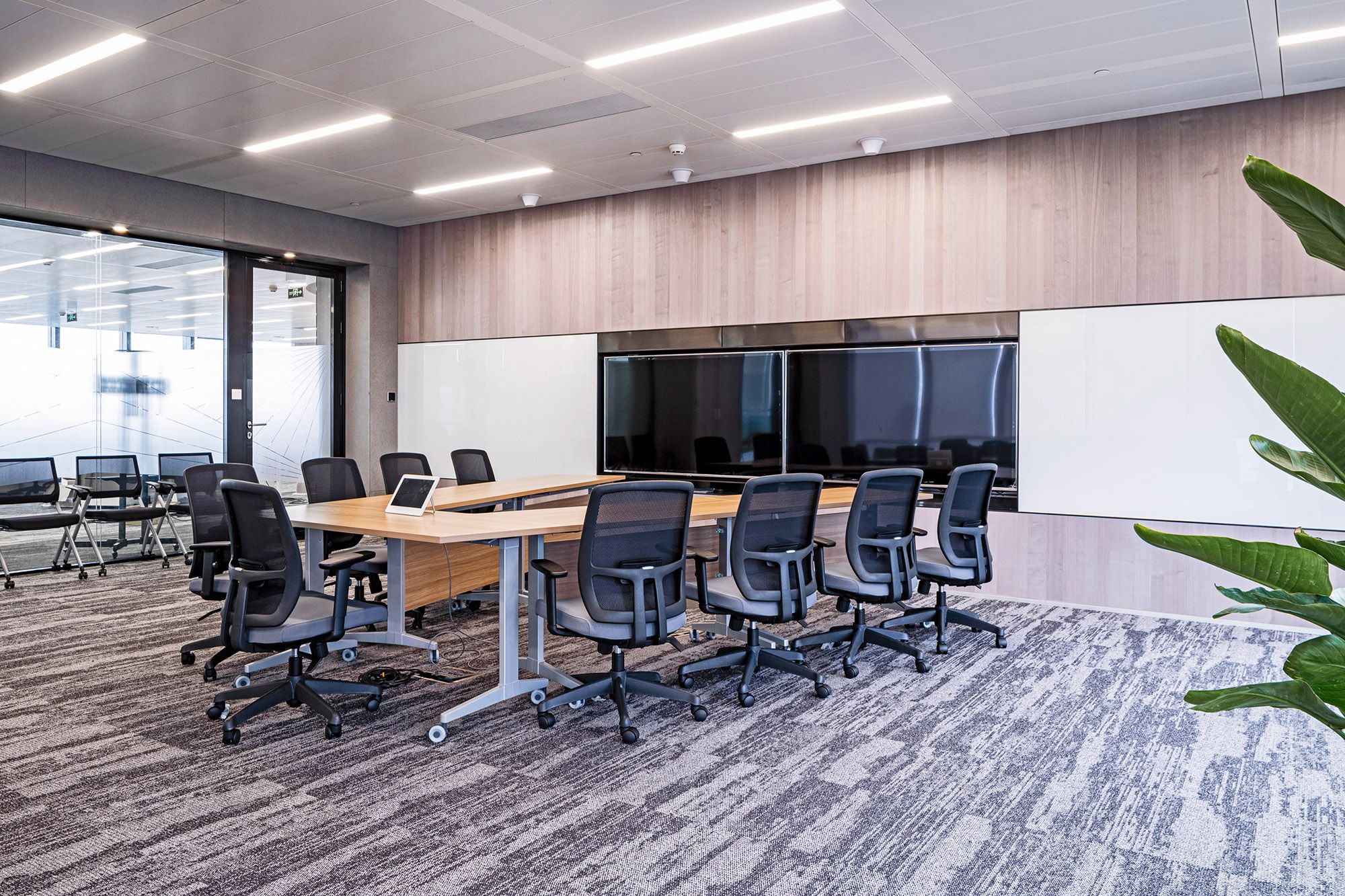 装修精选| 快消巨头：高露洁办公室长啥样？