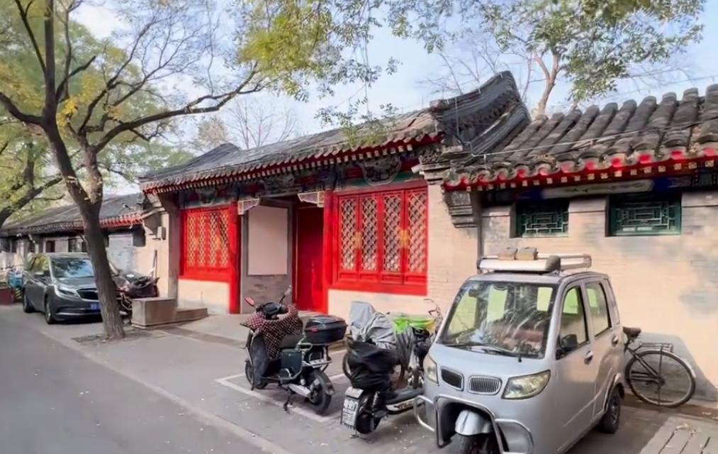 北京胡同游北京小众景点胡同探秘,北京必去十大胡同景点