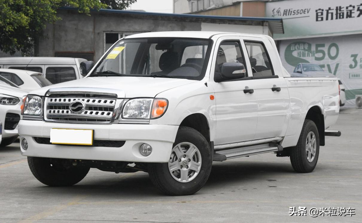 中兴小老虎1.6l和1.5t如何选,中兴小老虎1.5t车型