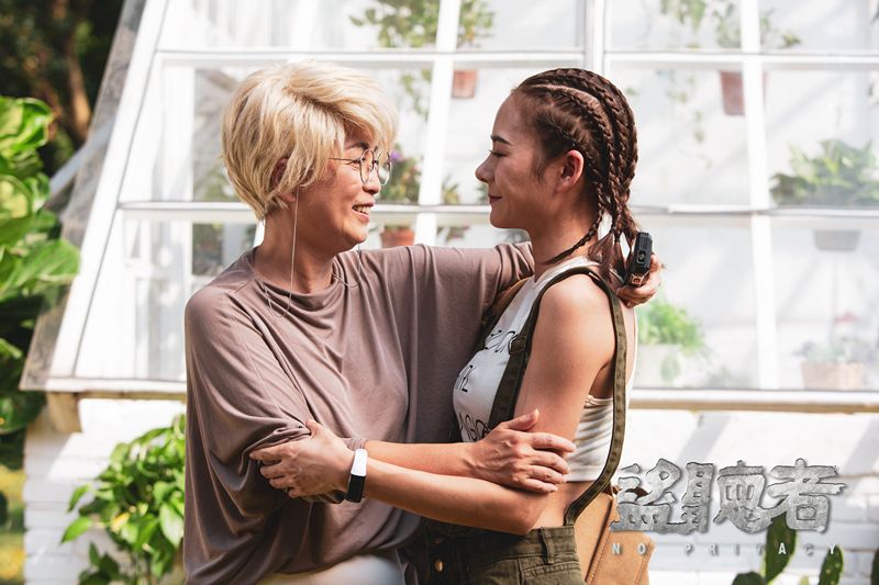 《盗听者》上映，苑琼丹主演，首日票房9334元，广东片的遗憾