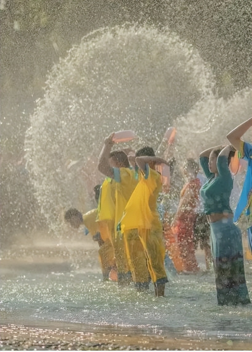 泰国泼水节去哪里旅游最好,泼水节到泰国旅行