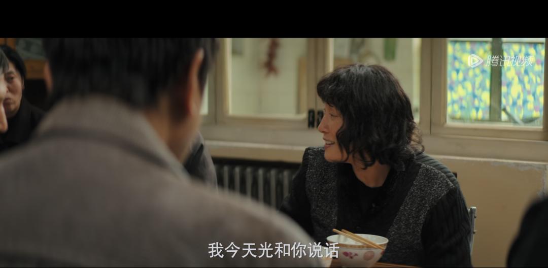 妈，我也想吃水捞饭