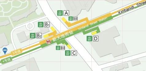 杭州地铁4号线与3号线换乘点站点,杭州地铁3号线二期最新开通时间