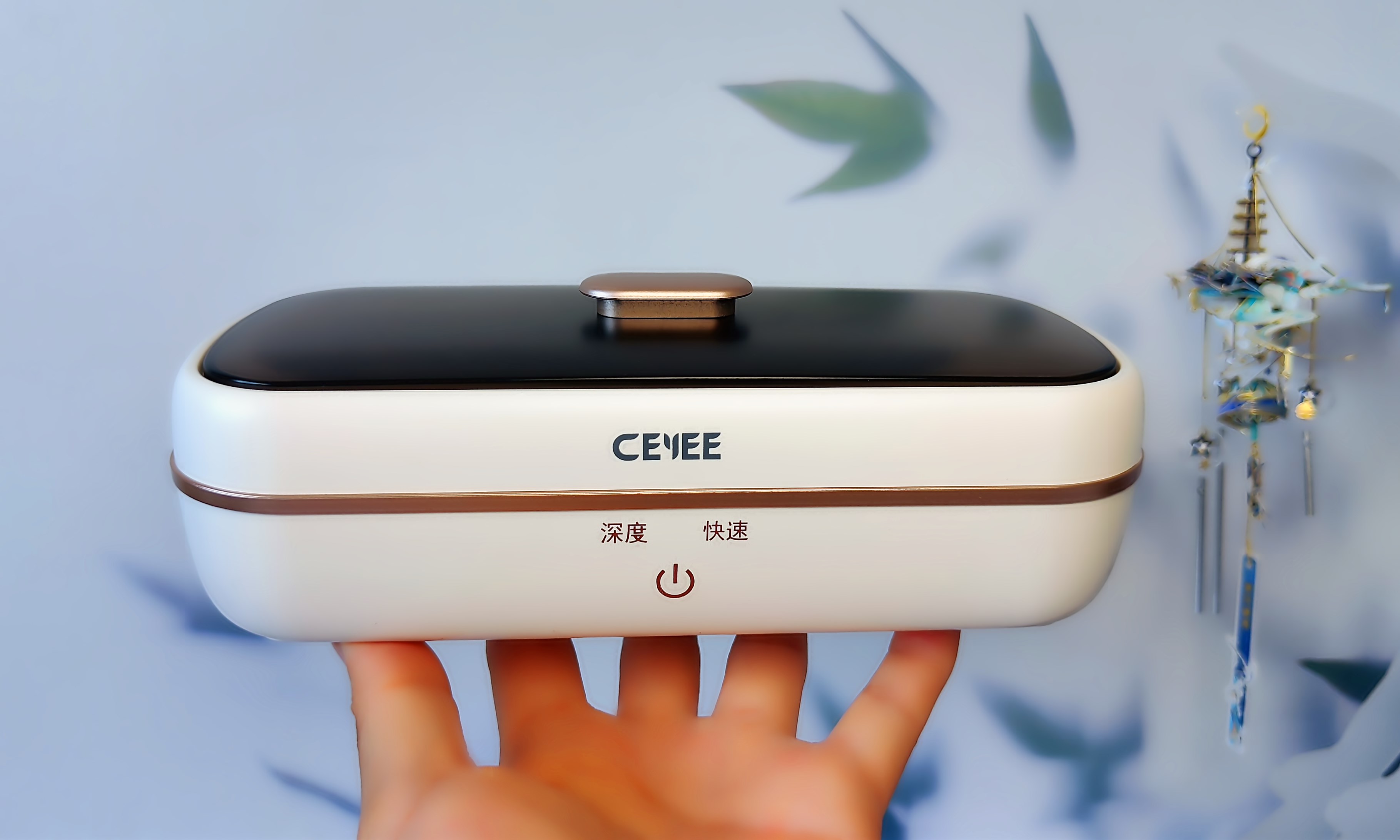 多功能泡泡清洗神器,便携隐形清洗神器