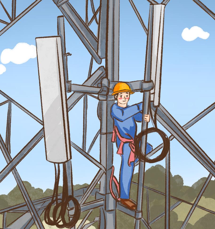 通信网络工程师是干嘛的,通信工程师工资收入咋样