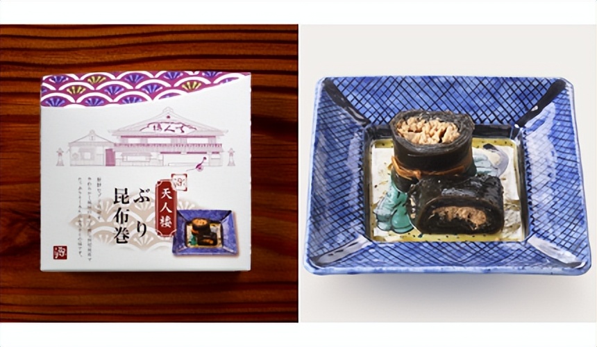 富山县特产推荐：富山黑拉面、白虾仙贝、萤乌贼甘露煮