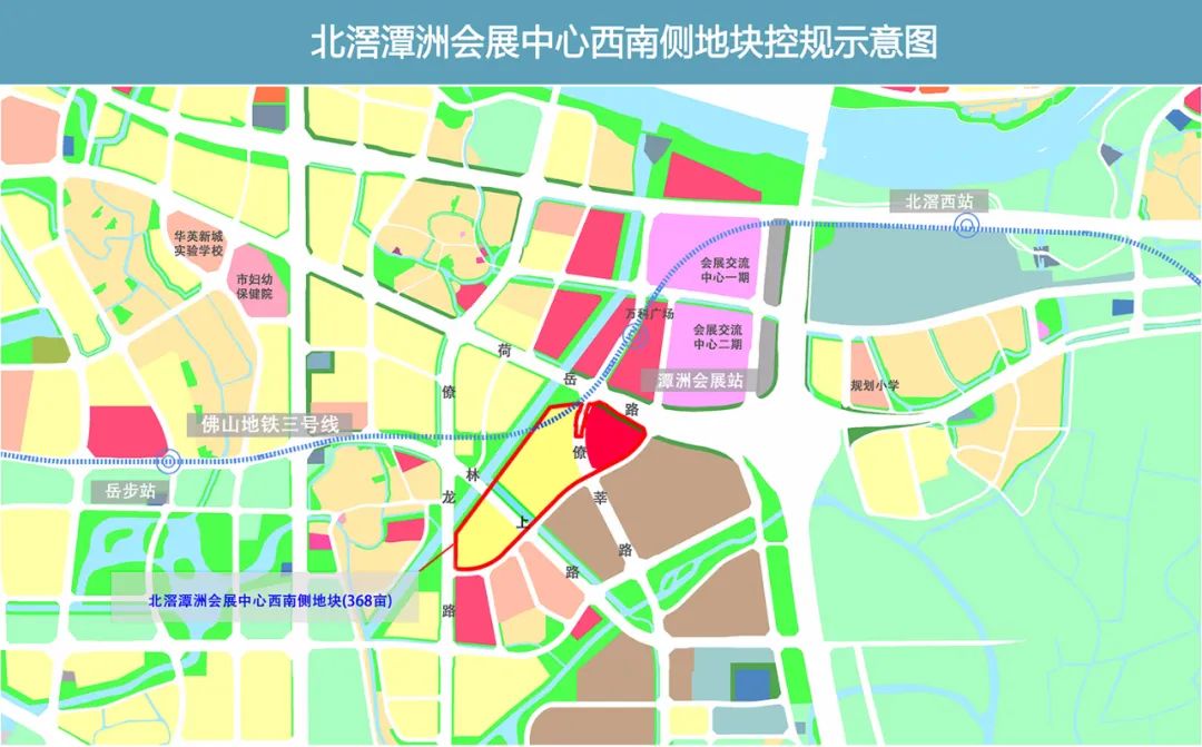 顺德推出13宗靓地,超1800万亩