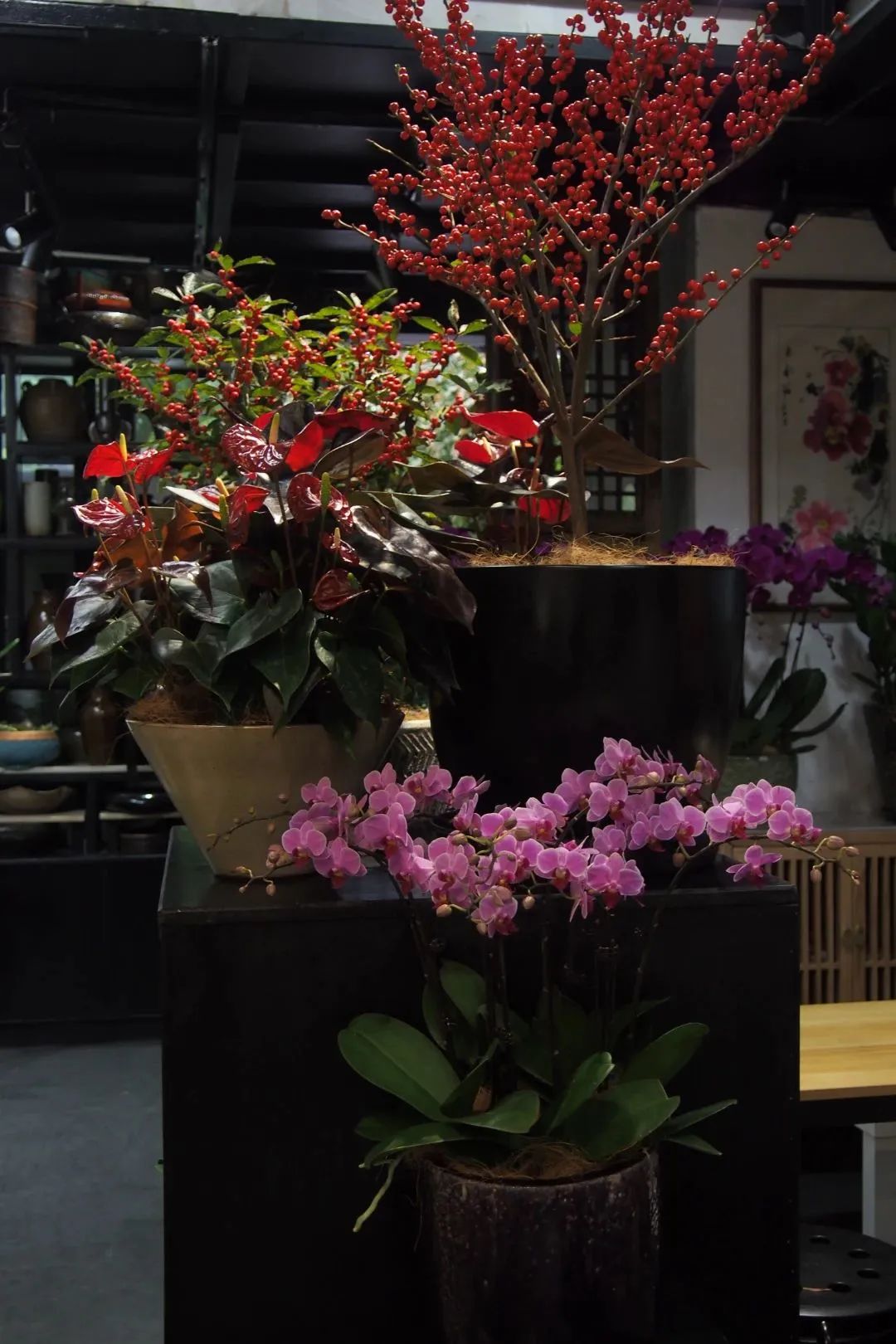 日本青山花店商业模式,引领花艺潮流的十二家花店