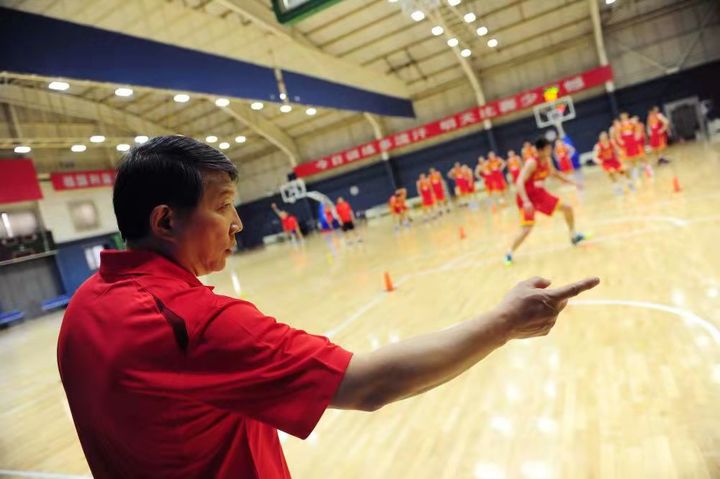 「新黄河·体坛人物志」宫鲁鸣:传奇教练,为鲁而“鸣”