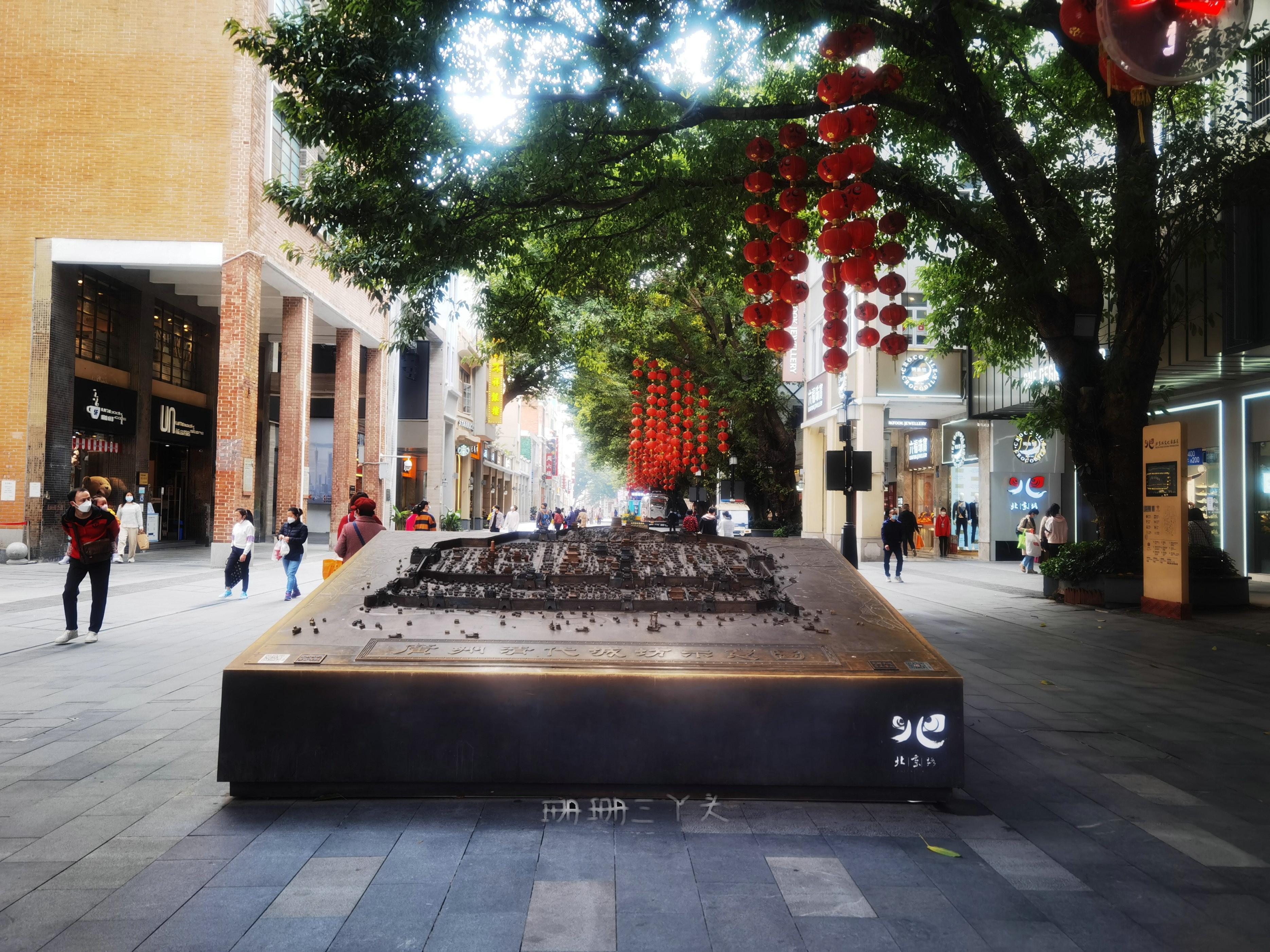 第一次到广州必去的景点,广州旅行攻略特别的地方