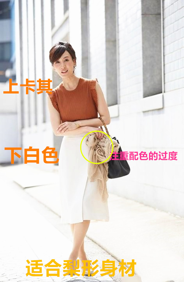 浅卡其色牛仔裤搭配夏天,高级感白色短袖搭配牛仔裤