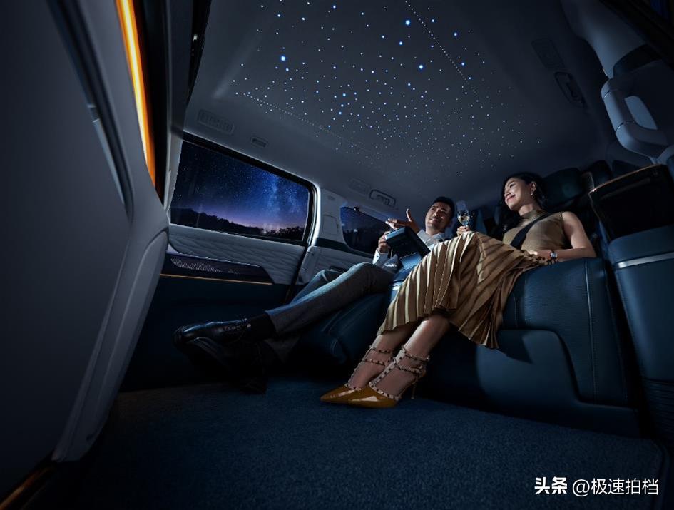 别克世纪century六座版,别克旗舰mpv定名gl8世纪century