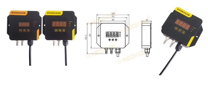 百亿蓝海的核酸亭市场上海铭控微差压力表来控“压”