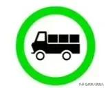 常规道路标志详解,新手必须知道的道路标识