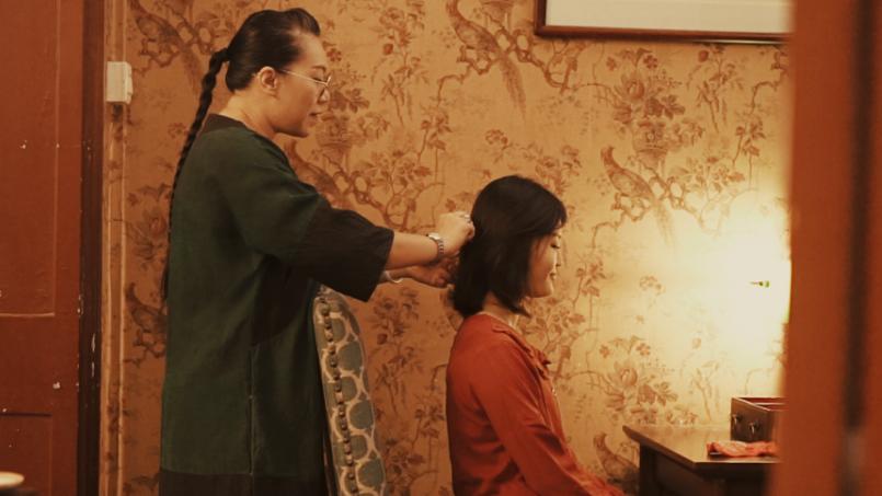 心到，礼成，琴瑟和鸣