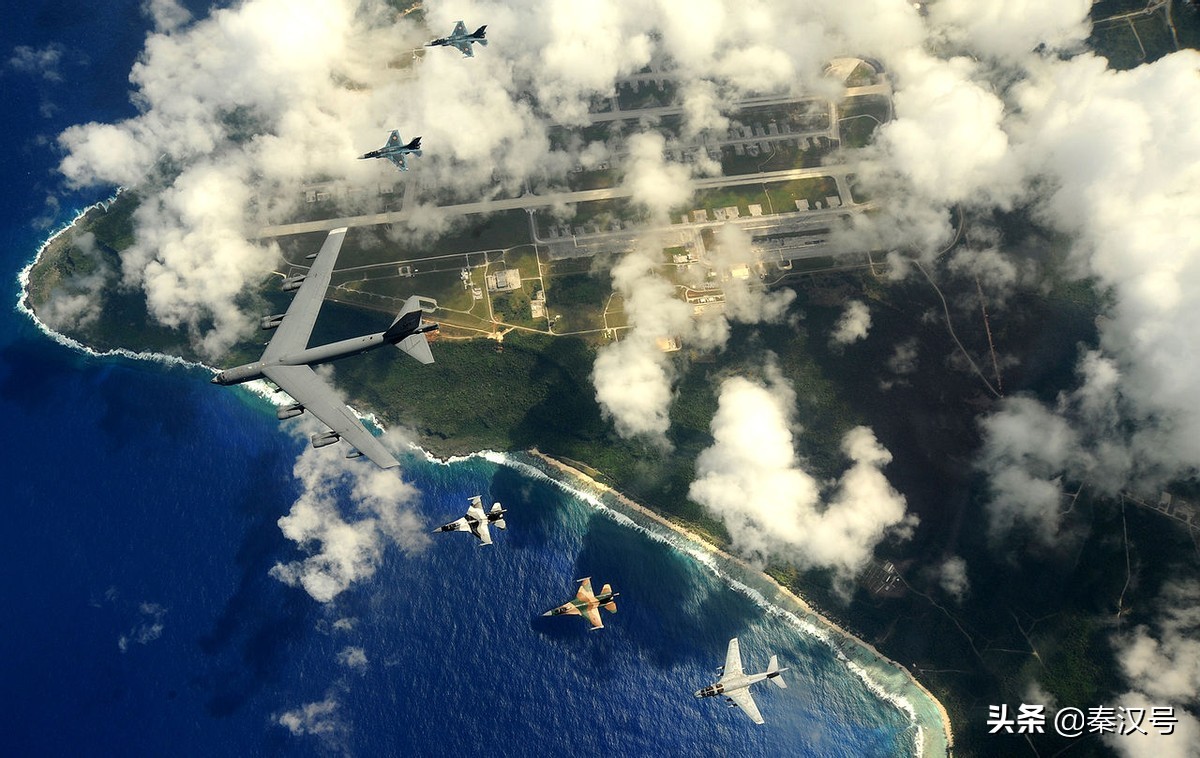 关岛为什么成为美国领地,关岛被美国占领了吗