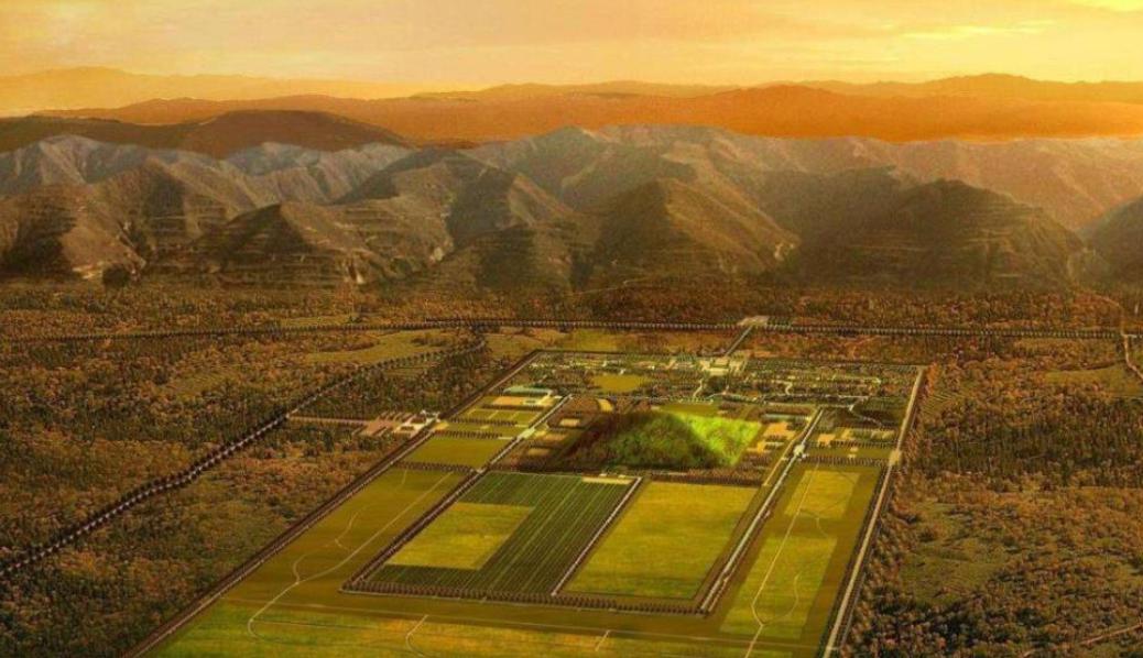 秦始皇墓为什么不敢挖视频,秦始皇陵已被破解的七大谜团