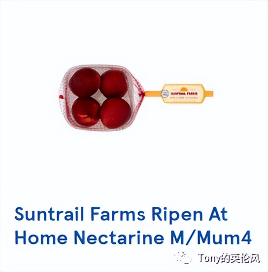 英国超市一年四季都卖的水果,英国超市销售的农产品