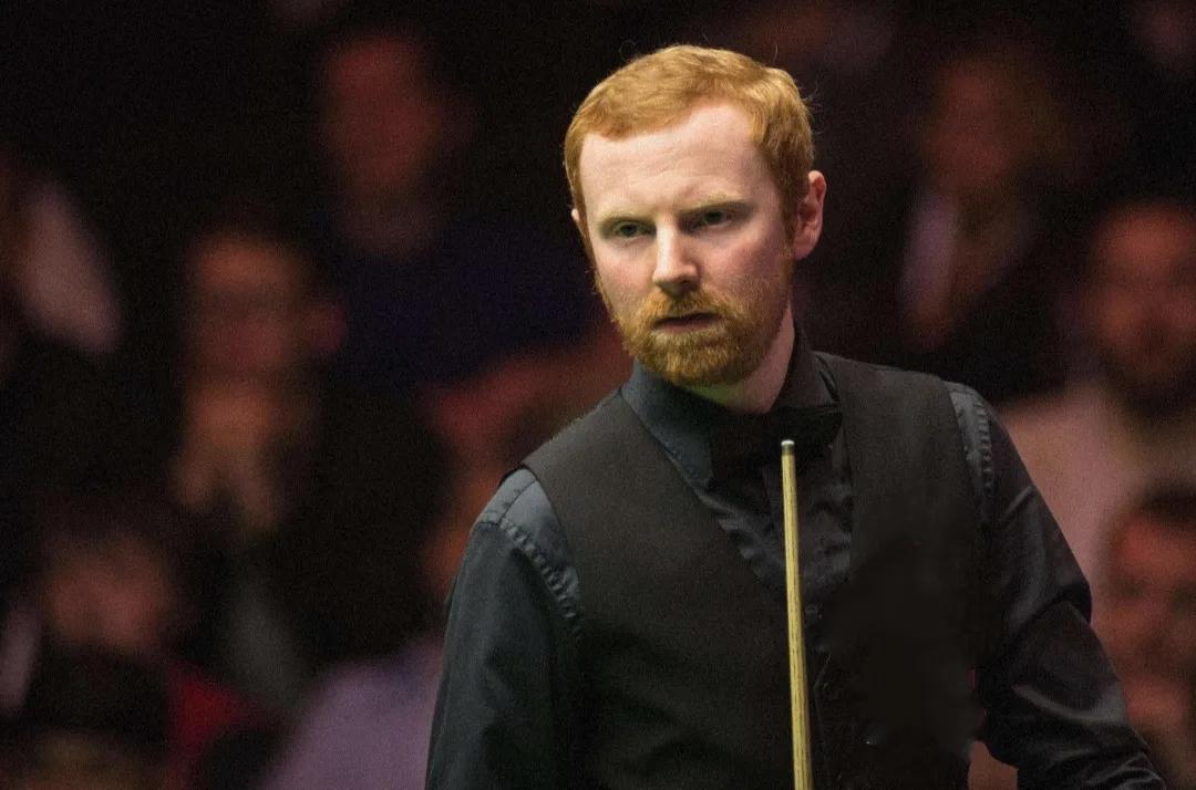 北爱尔兰公开赛周跃龙艾伦,周跃龙北爱尔兰公开赛