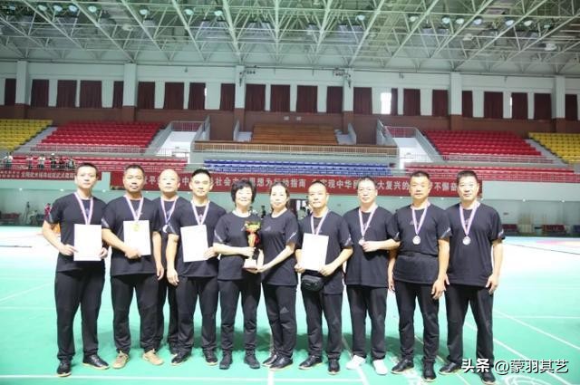 女功夫大师闫芳,武林高手闫芳