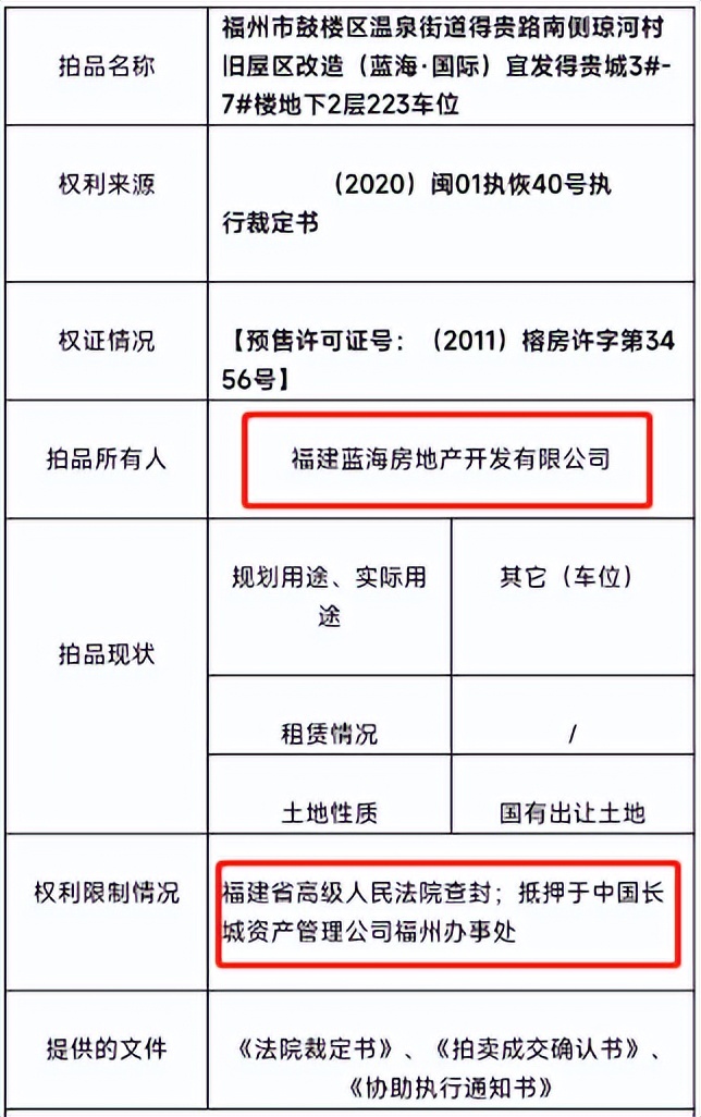 被法拍房房主的真实案例,2套房子同时被法拍
