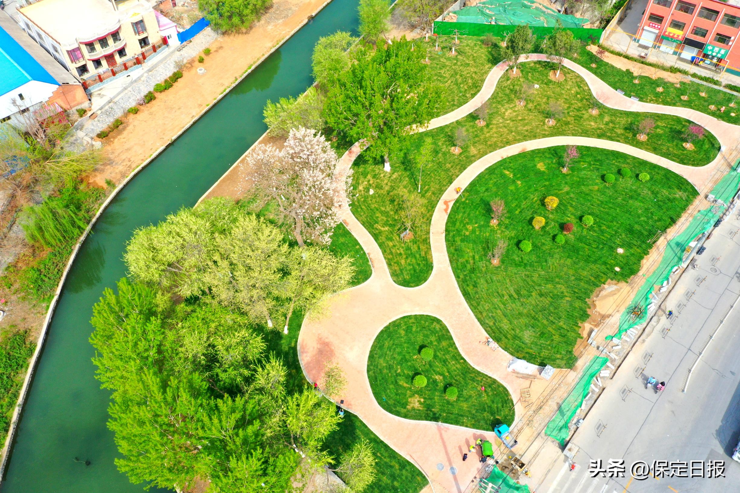 保定生态园林城市,坚持生态优先聚力发展绿色农业