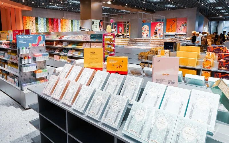 美妆集合店的故事不好讲了