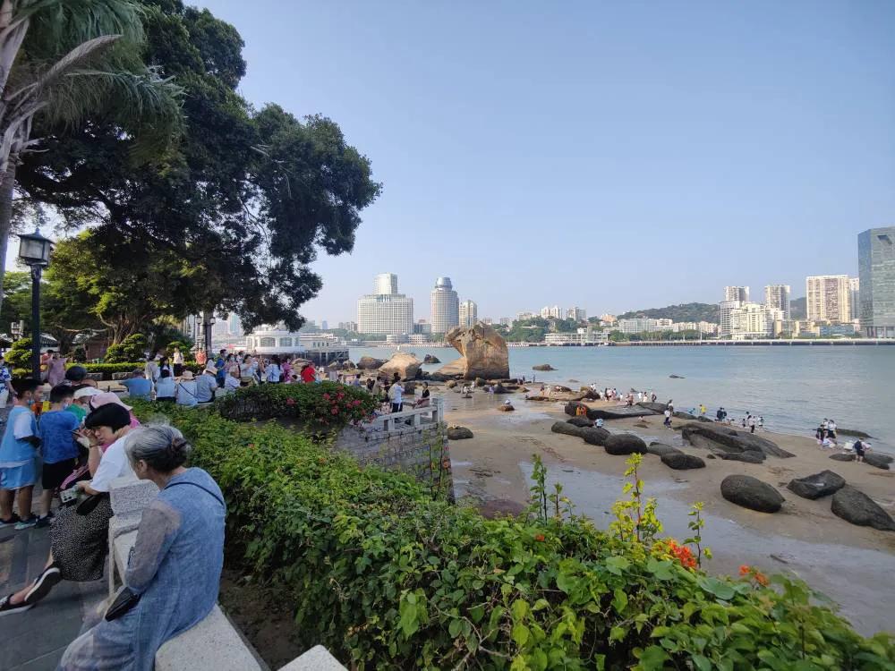 外地人鼓浪屿旅游攻略,鼓浪屿半日游玩