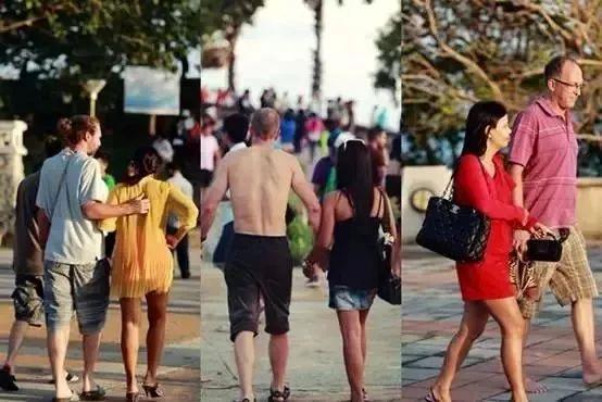 泰国租妻服务有多野？白天当导游，晚上滚床单