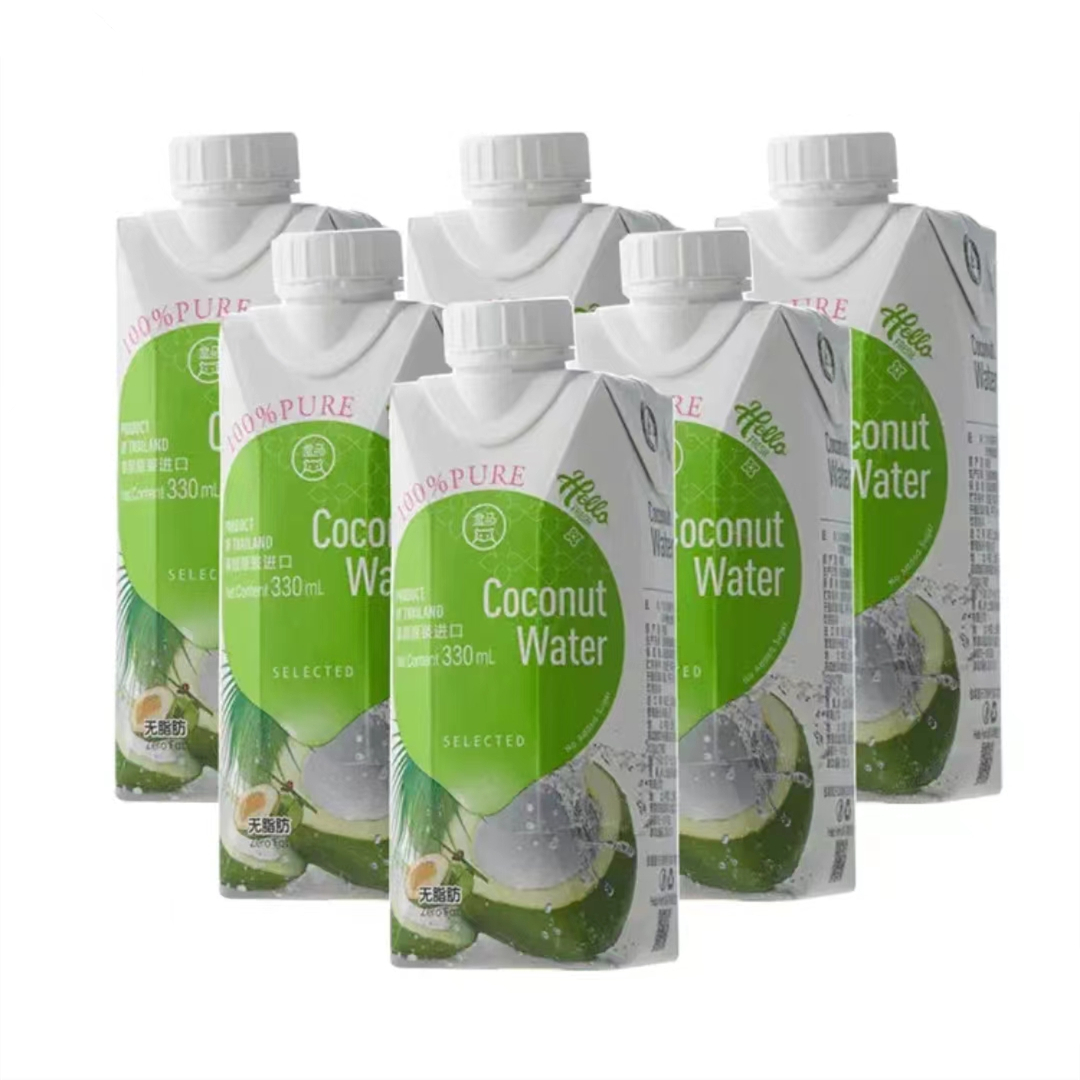 盒马鲜生饮料,盒马会员店哪款饮料好喝