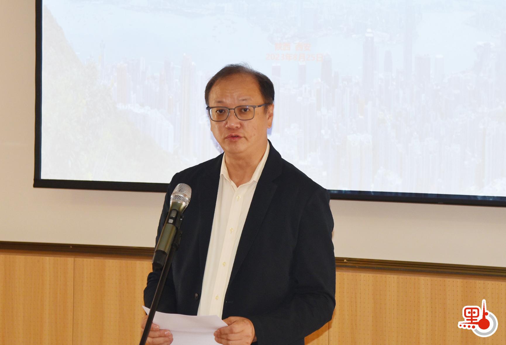 香港在西安“抢人才”啦！多项揽才优化措施引关注