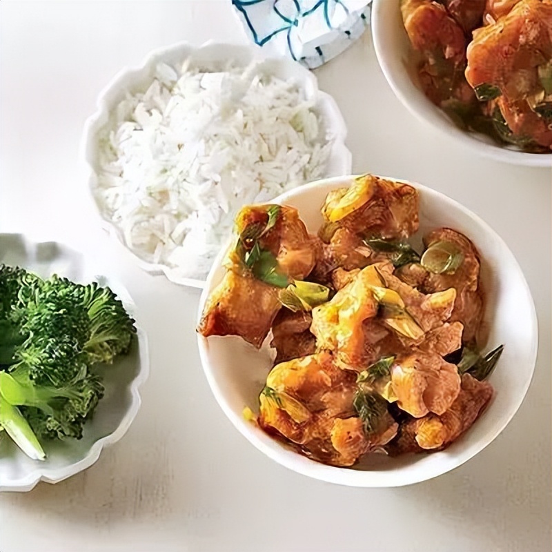 中餐膳食与营养,健康饮食中餐