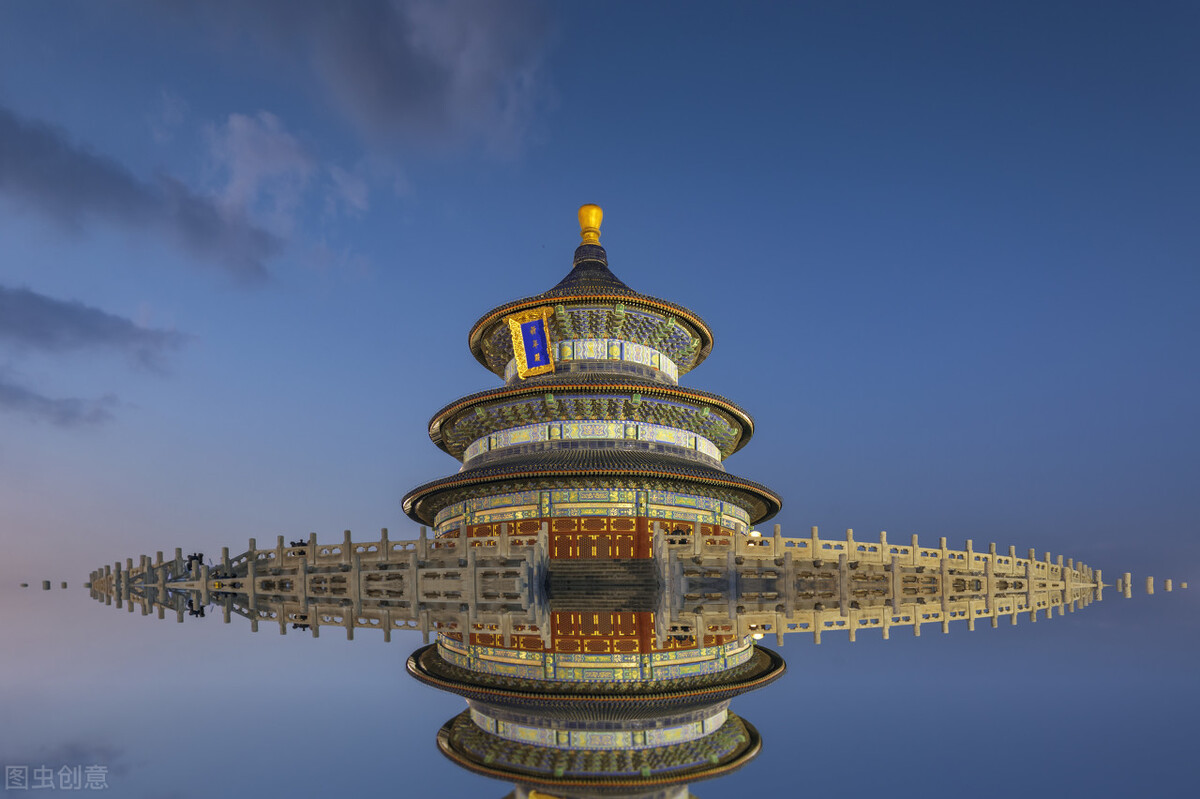 北京天坛旅游攻略图视频,天坛公园跑步攻略