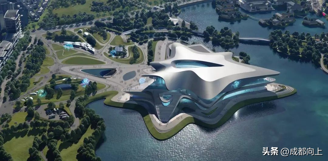 成都最值得打卡和亚洲最大商场,成都未来最期待的十大商场