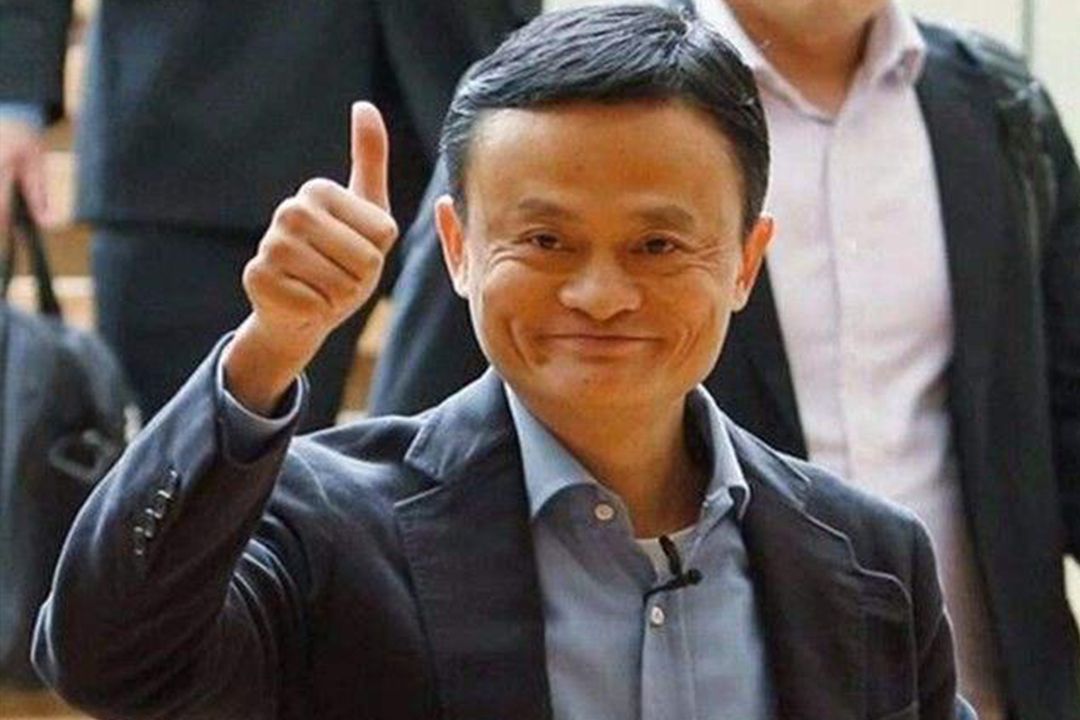 马云首富之路央视,马云的发家之路