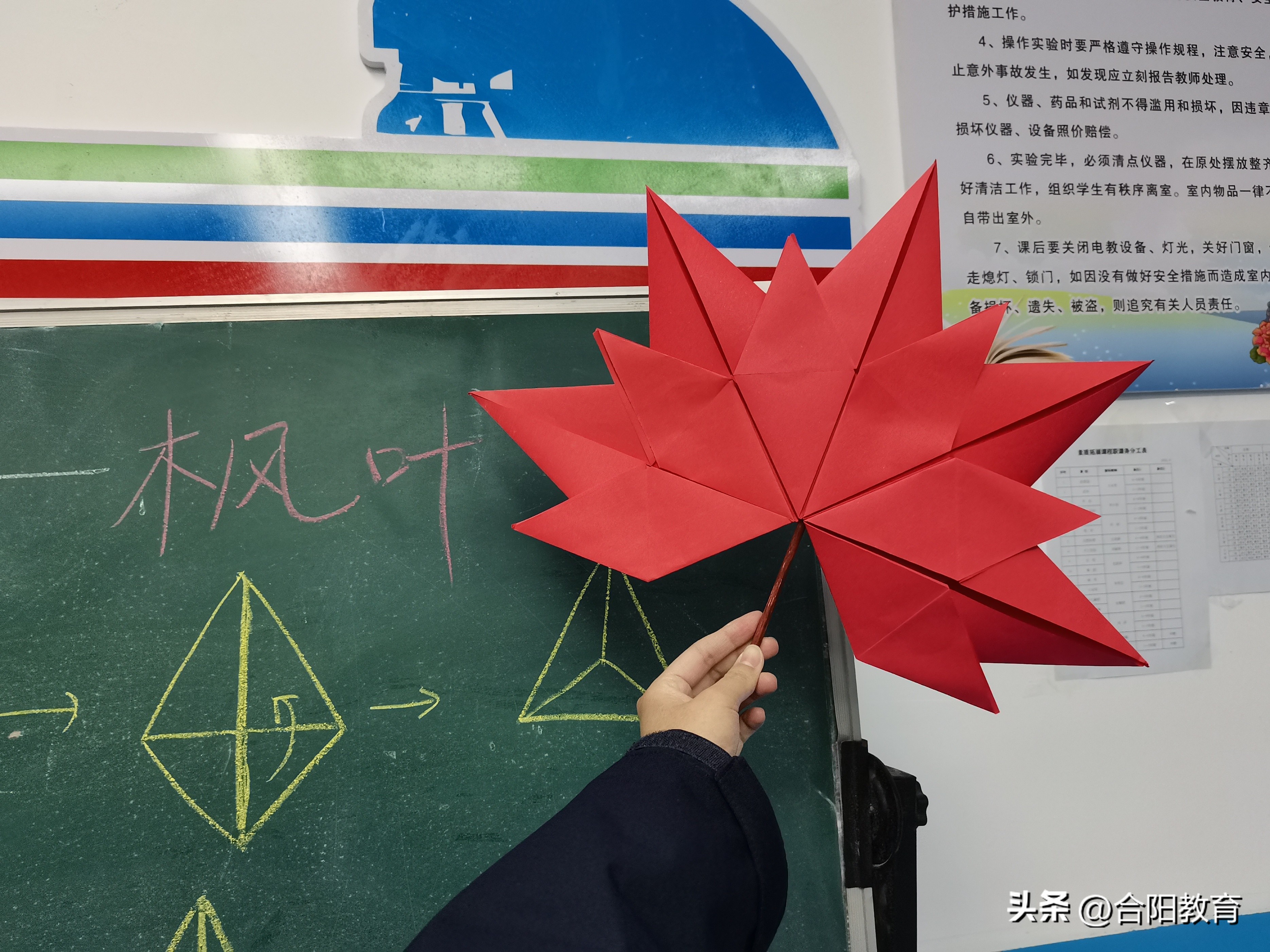 劳技课手工,劳技手工课