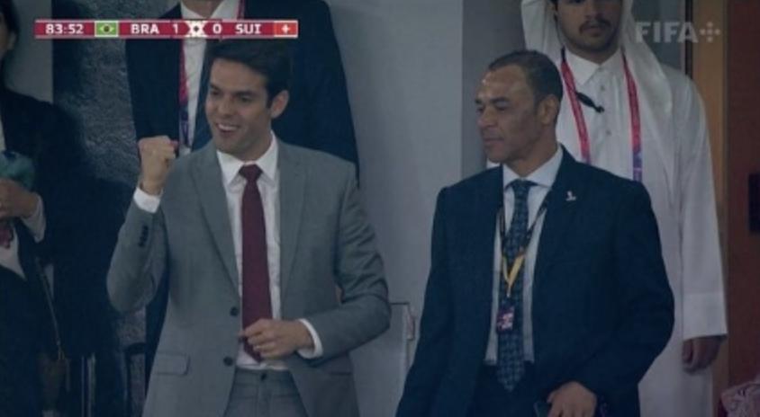 世界杯卡卡出席,罗纳尔多世界杯多少斤