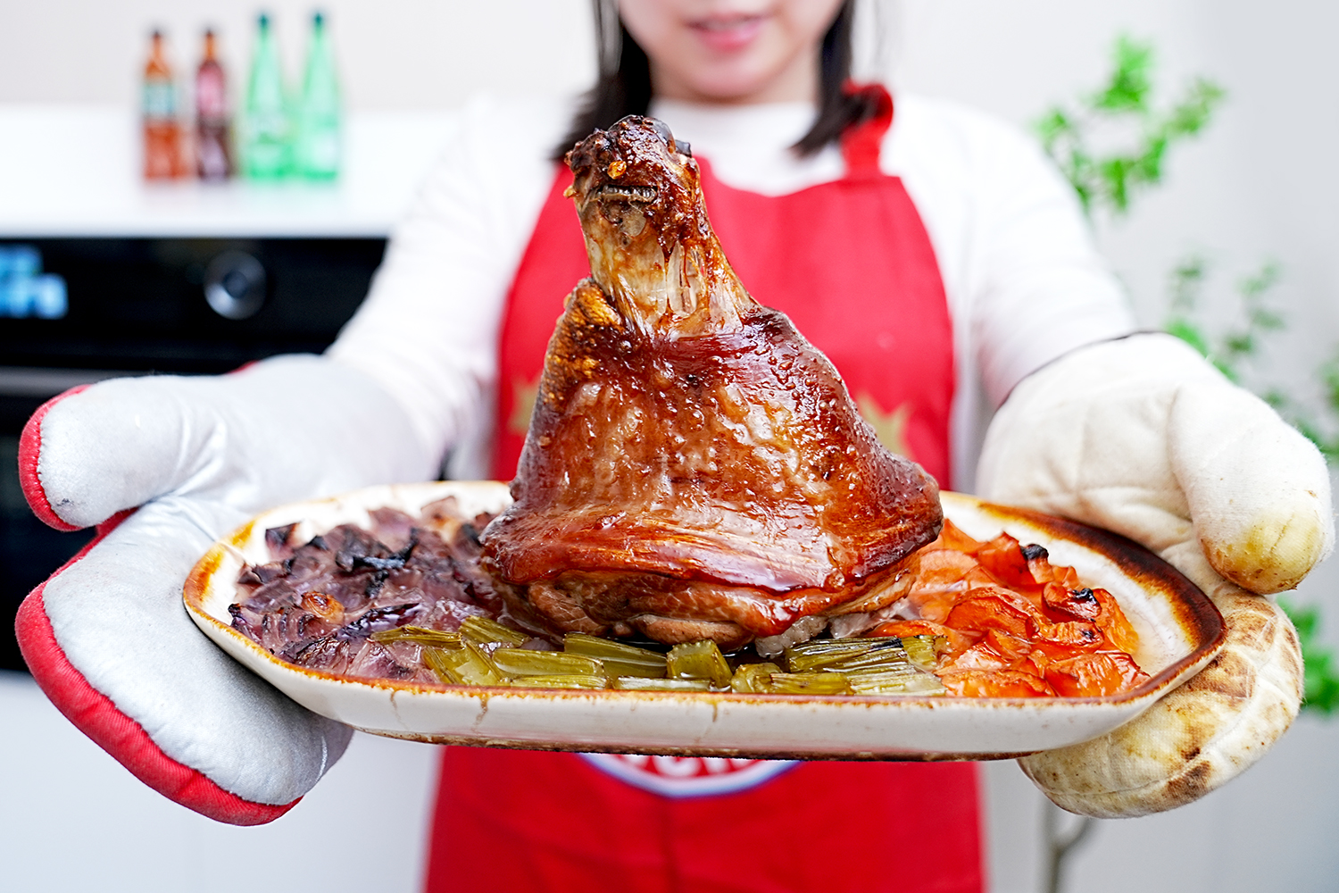 美的灵眸蒸烤箱使用真实感受,嵌入式蒸烤箱美的灵眸