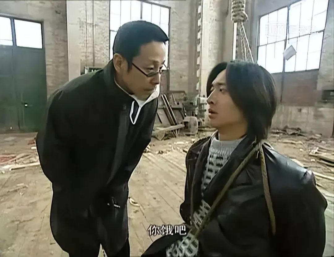 同样是反派王志飞,同样是演反派