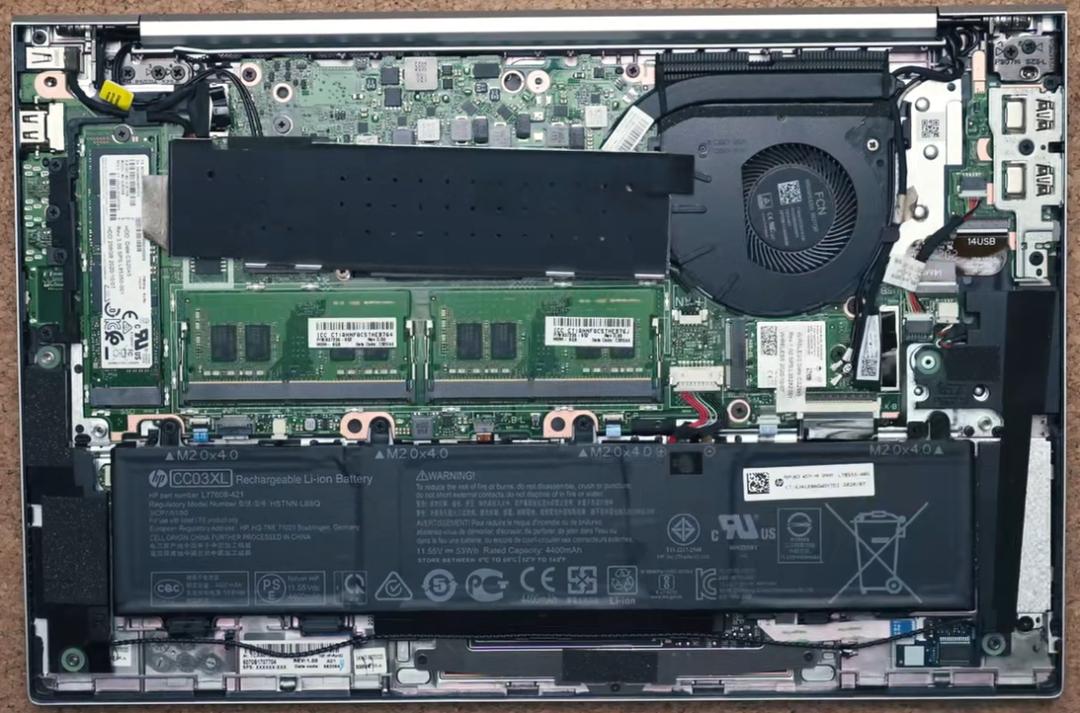 惠普战x锐龙版r7-4800u,惠普战x锐龙版14寸深度测评