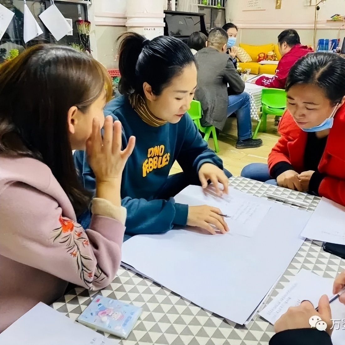 走心用情，家长直呼对这家幼儿园是“真爱”|走进万婴家园合作