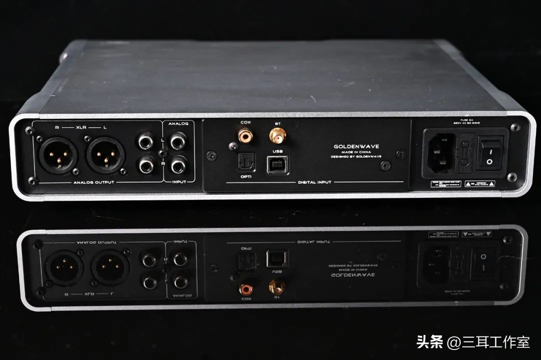 高登hifiman联名小夜曲,高登小夜曲解码