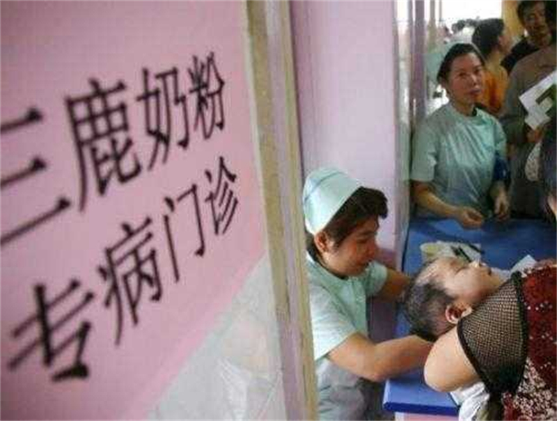 三聚氰胺奶粉事件有儿童死亡吗,三聚氰胺害死了多少人