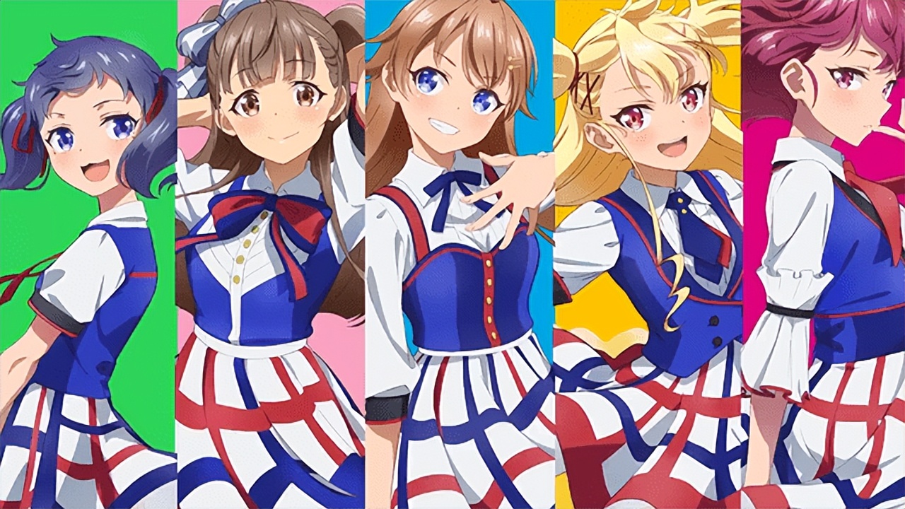 七月新番有哪些好看,七月新番都有哪些