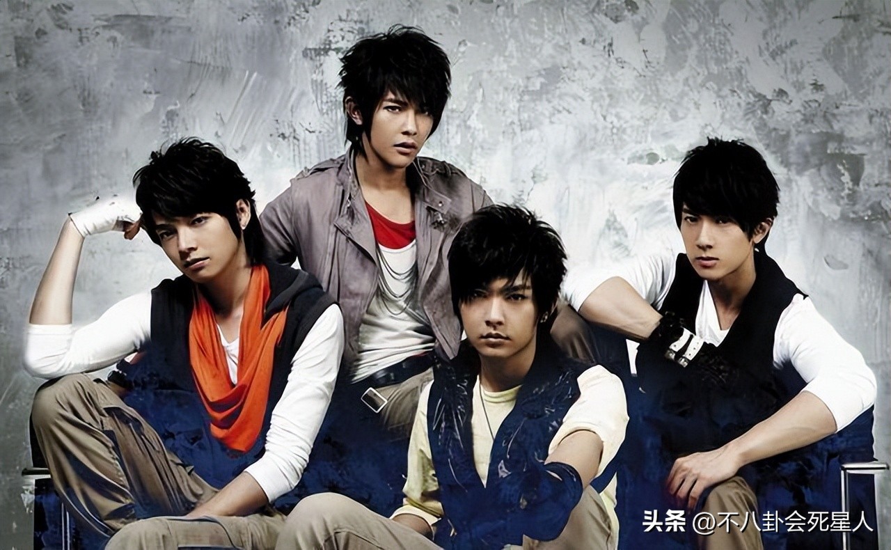 8位冷门冻龄男神,吴卓羲2010最佳男主角视频