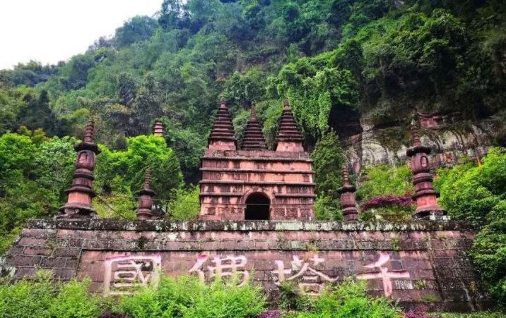 成都徒步原始森林好去处推荐,成都周边徒步森林公园推荐