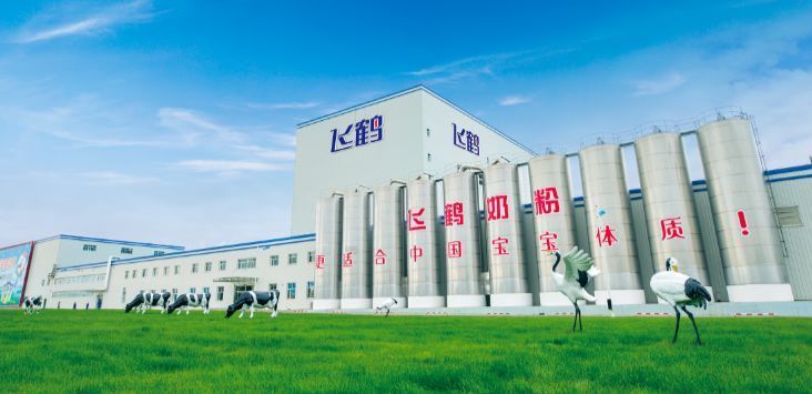 营销老兵百葛争牛：飞鹤乳业市场当时是怎么脱颖而出做到百亿的？