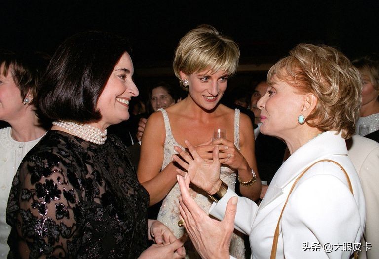 戴安娜王妃最美的十张照片,戴安娜年轻时的照片