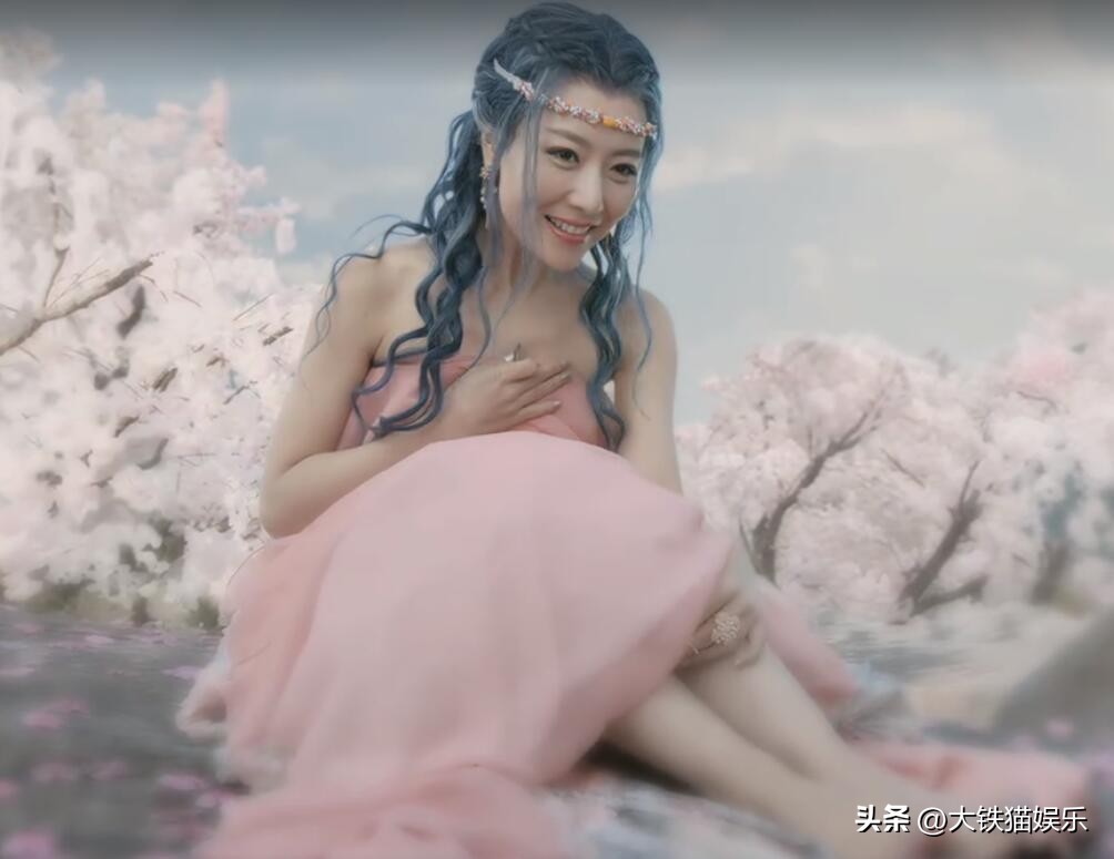 神话玉漱白冰和金喜善,金喜善和白冰版玉漱公主对比