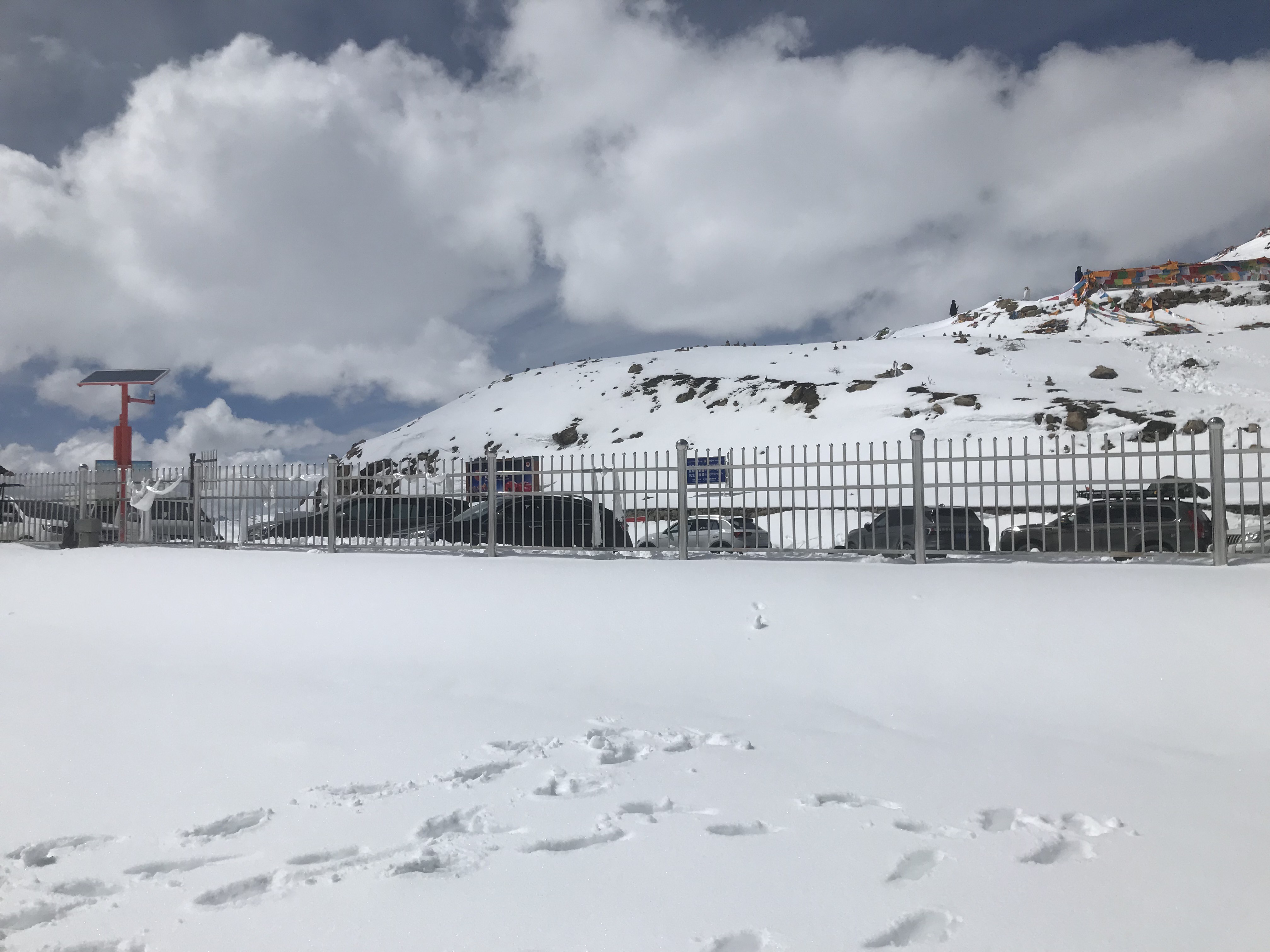 西藏名山南迦巴瓦峰意义,见到南迦巴瓦